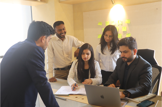 With Innovation & Transparency